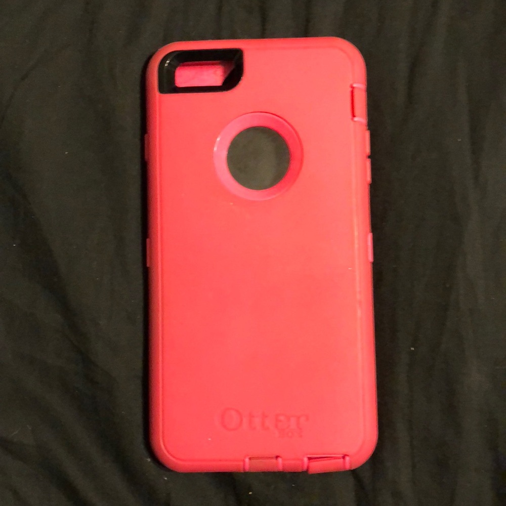 iPhone 6/7 plus otter box